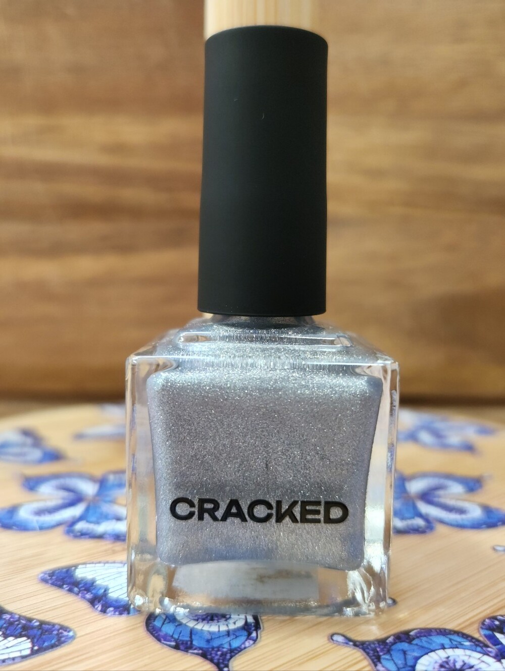 Cracked Polish ❄️ Thin Ice Magnetic Topper 🧲 - Picture 7 of 7
